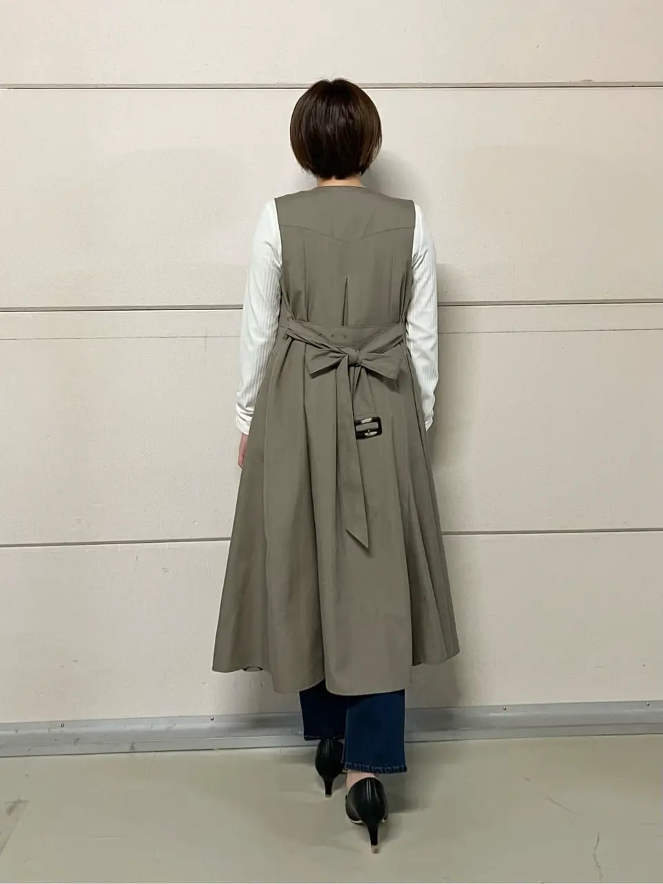 ANY SIS 浅倉 コーディネート画像