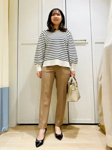 ANY SIS 藤田 コーディネート画像