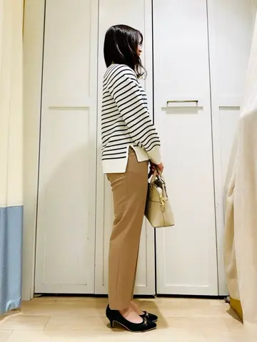 ANY SIS 藤田 コーディネート画像