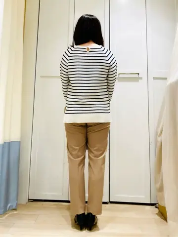 ANY SIS 藤田 コーディネート画像