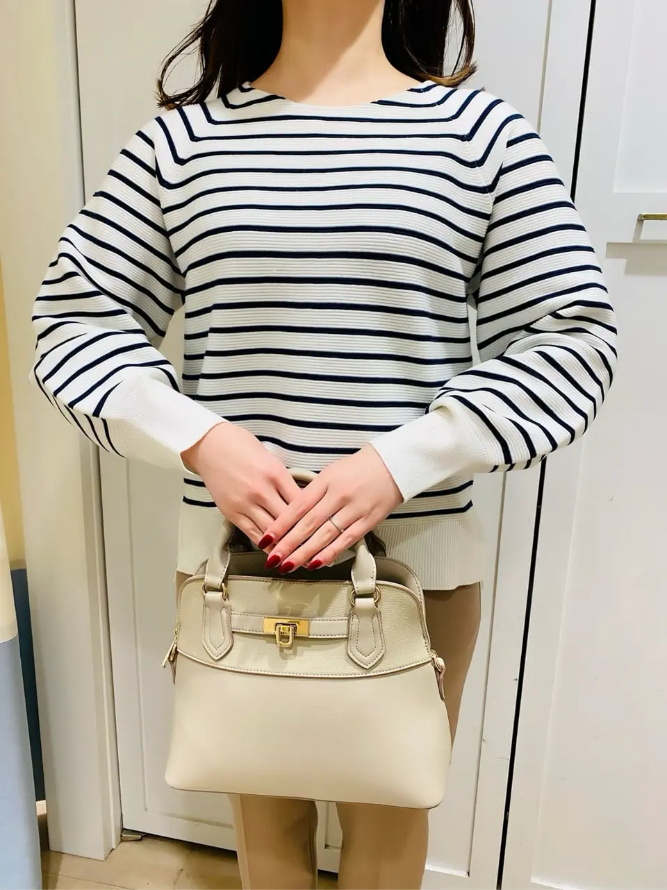 ANY SIS 藤田 コーディネート画像