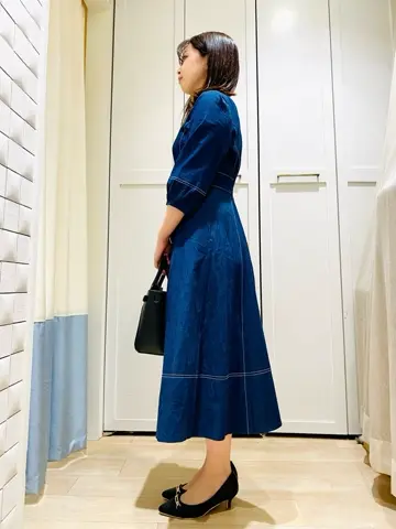 ANY SIS 藤田 コーディネート画像