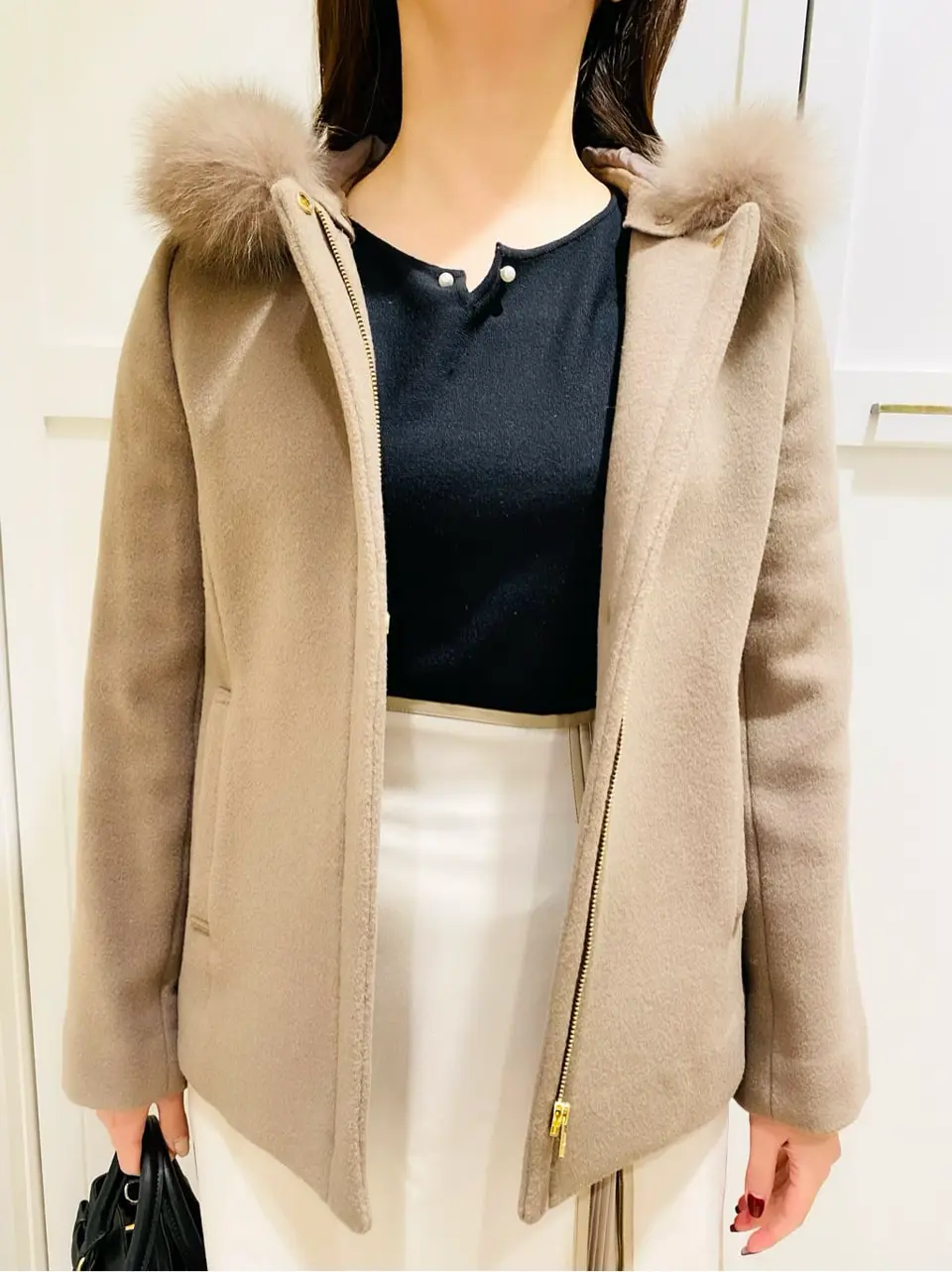 ANY SIS 藤田 コーディネート画像