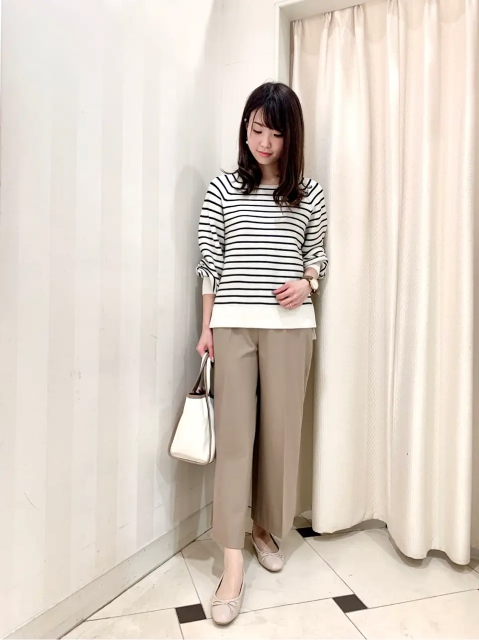  金井 コーディネート画像