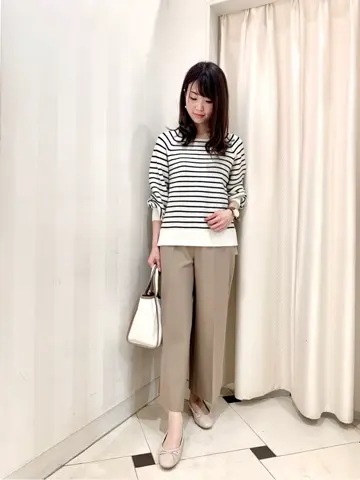 ANY SIS 金井 コーディネート画像