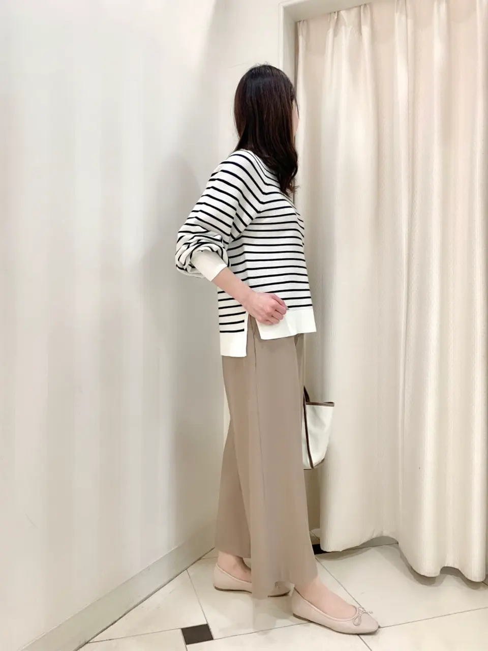 ANY SIS 金井 コーディネート画像