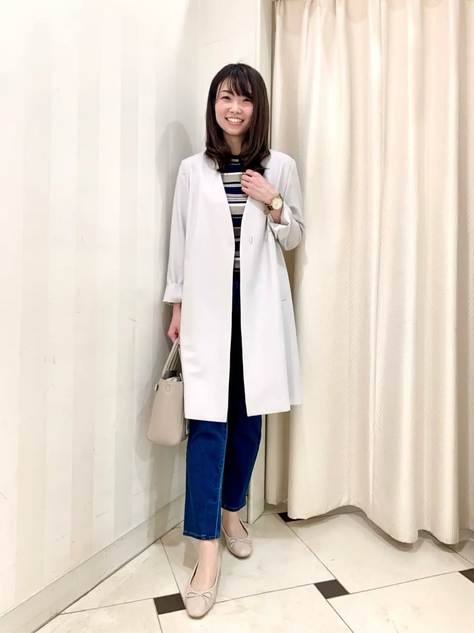  金井 コーディネート画像