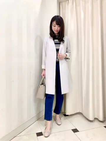 ANY SIS 金井 コーディネート画像