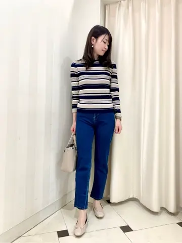 ANY SIS 金井 コーディネート画像