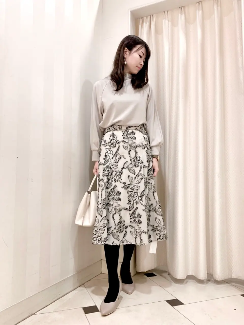  金井 コーディネート画像