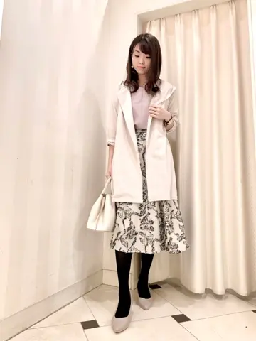 ANY SIS 金井 コーディネート画像