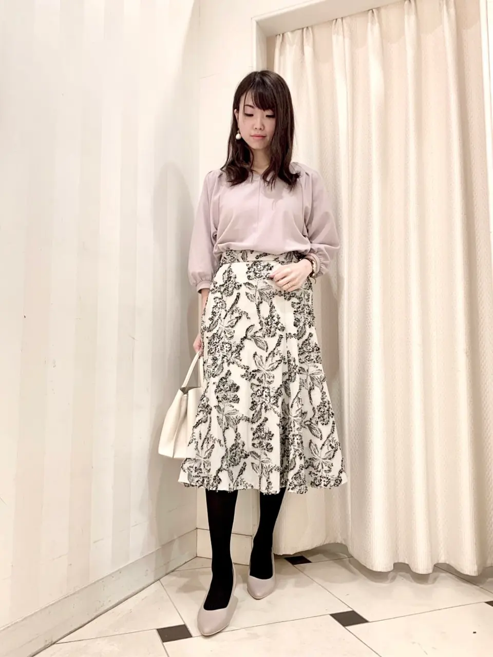 ANY SIS 金井 コーディネート画像