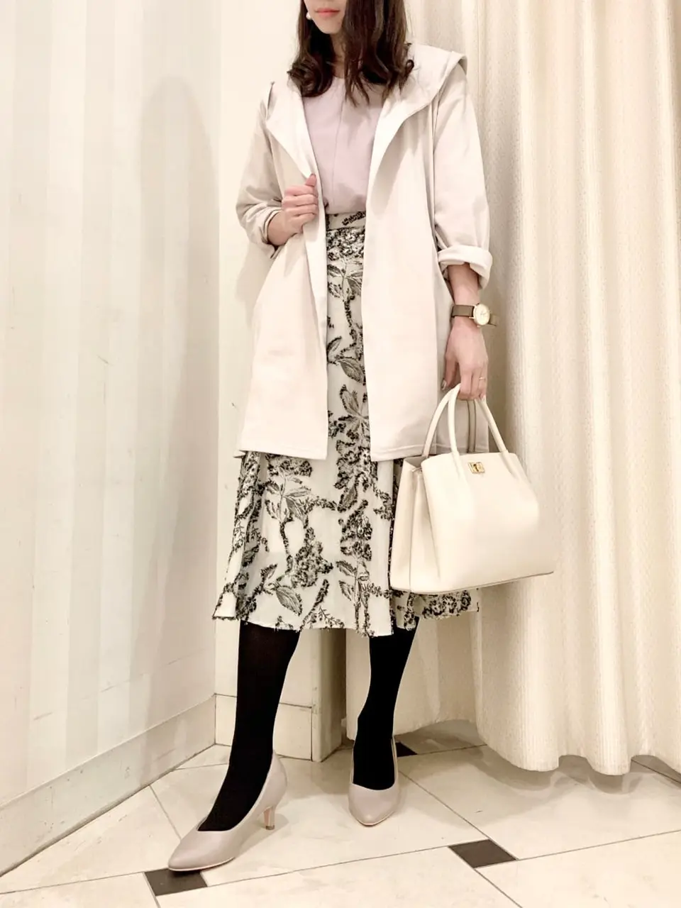 ANY SIS 金井 コーディネート画像