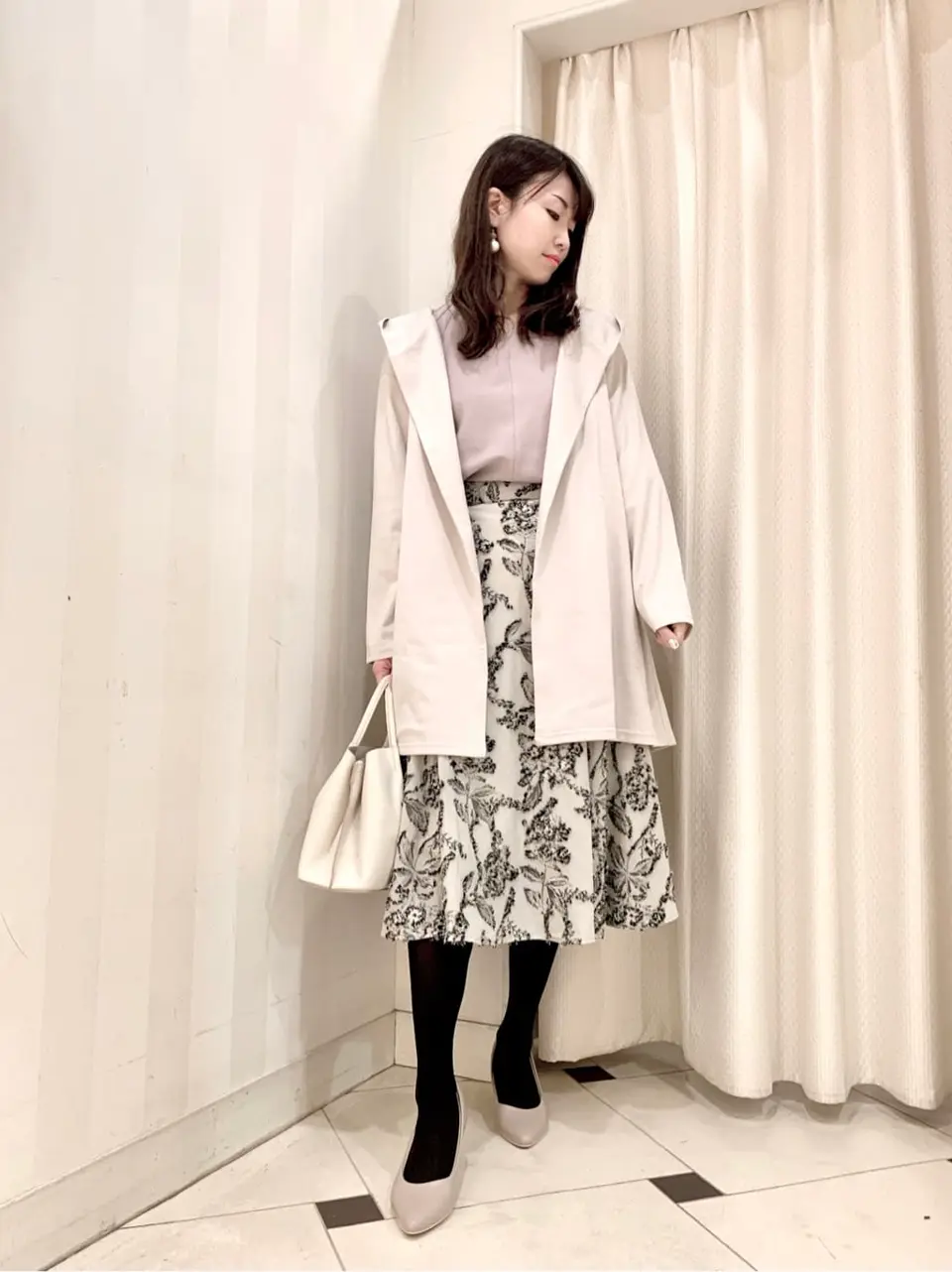 ANY SIS 金井 コーディネート画像