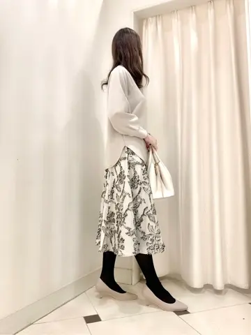 ANY SIS 金井 コーディネート画像