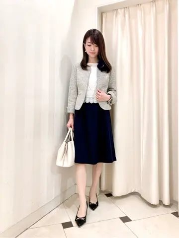 ANY SIS 金井 コーディネート画像