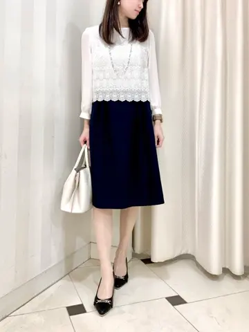 ANY SIS 金井 コーディネート画像