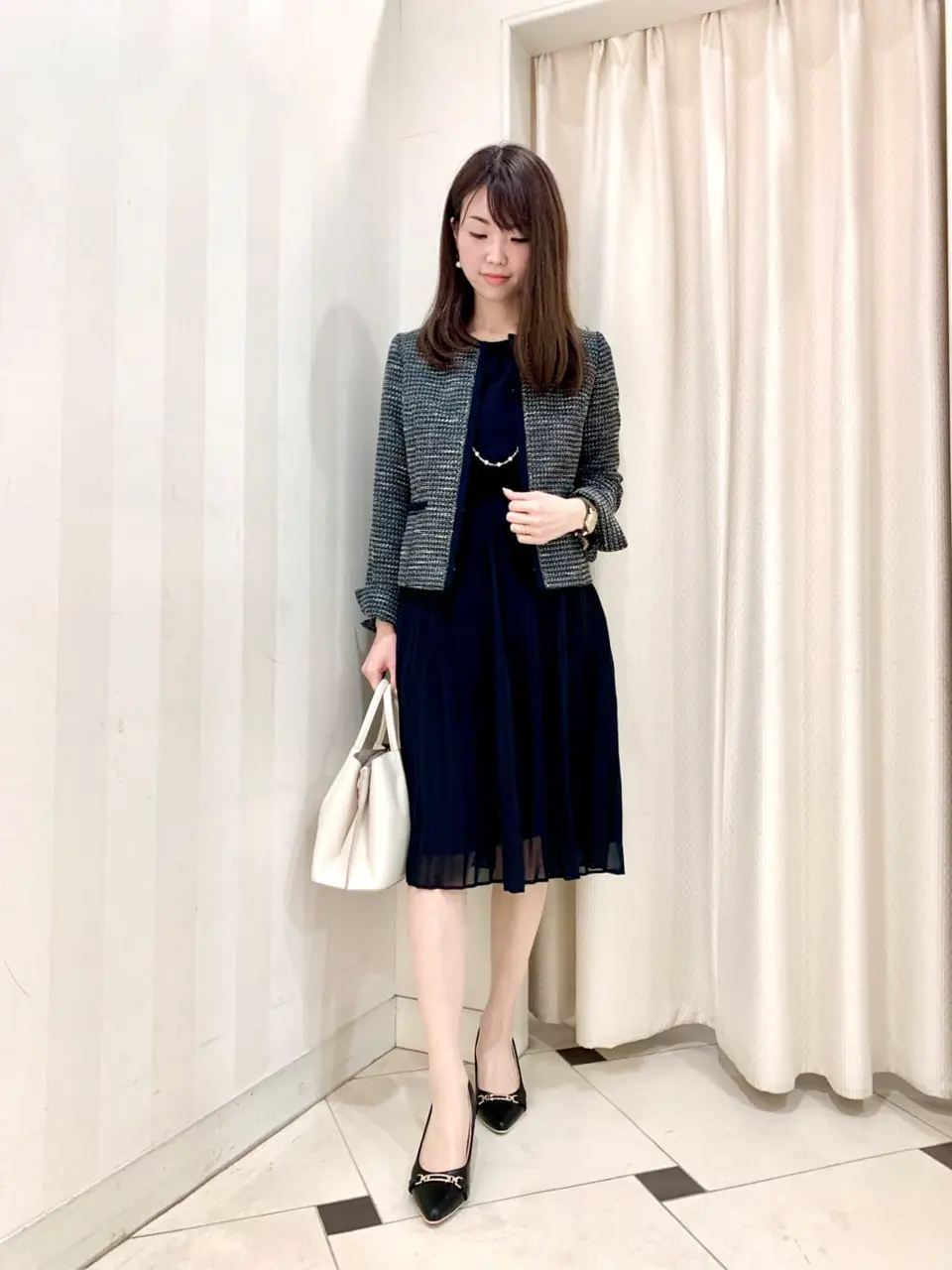  金井 コーディネート画像