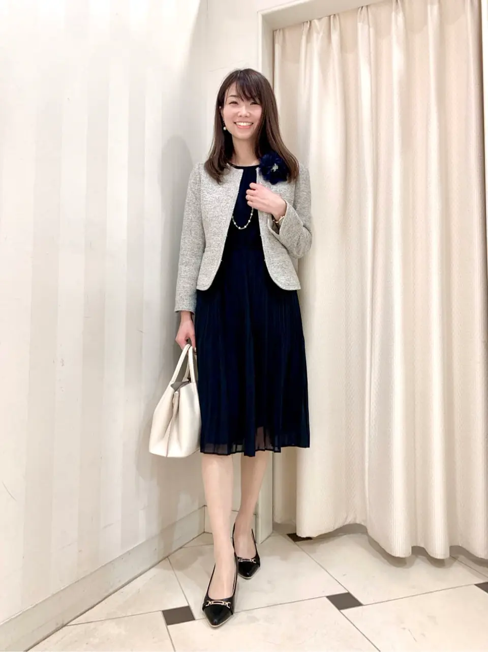  金井 コーディネート画像