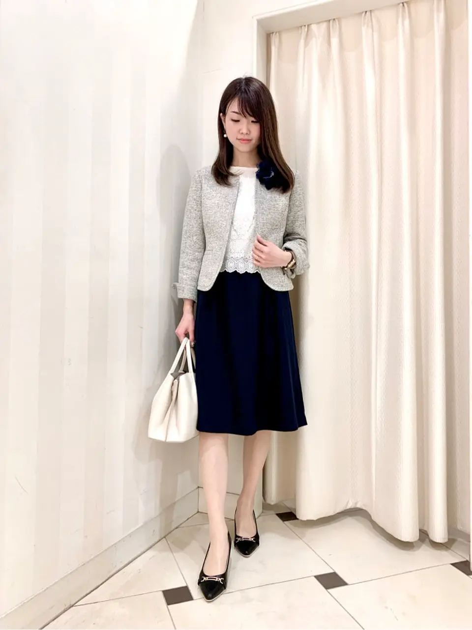  金井 コーディネート画像