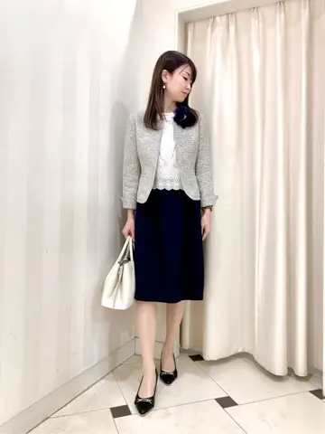 ANY SIS 金井 コーディネート画像