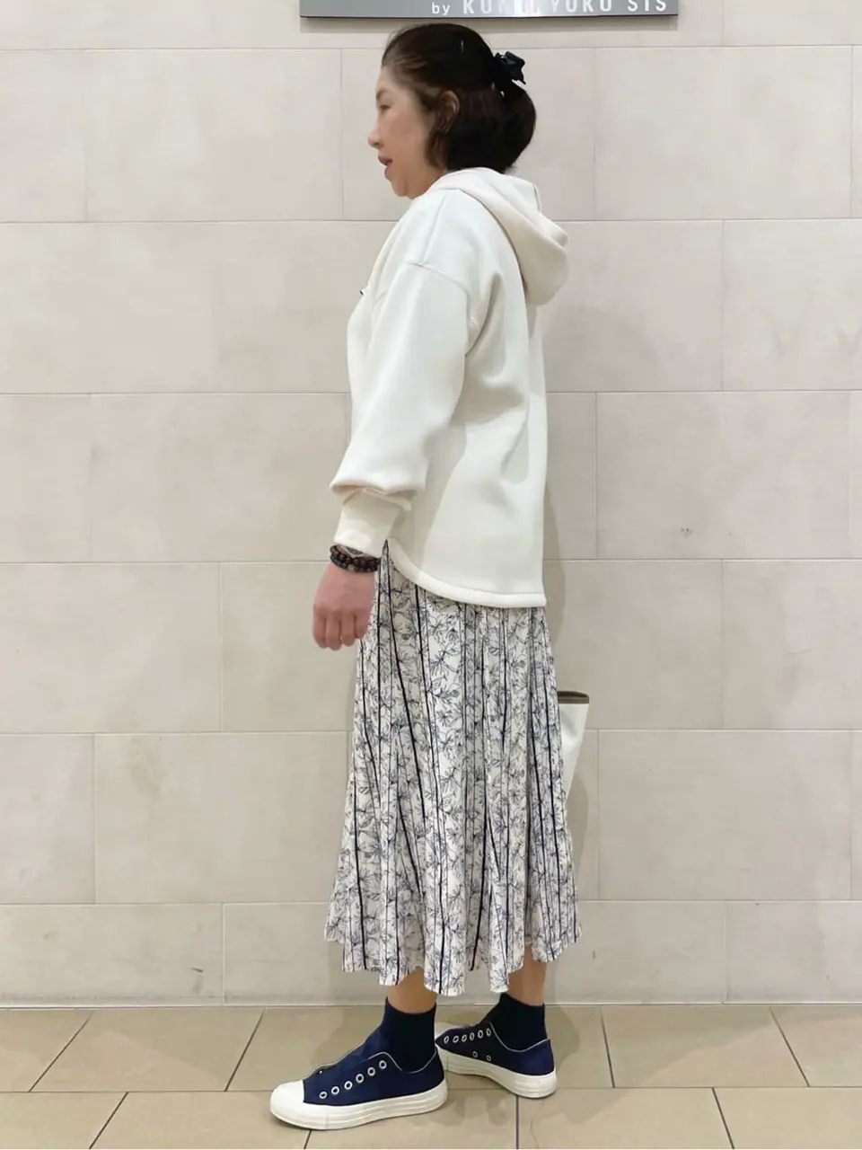 ANY SIS 今仲 コーディネート画像