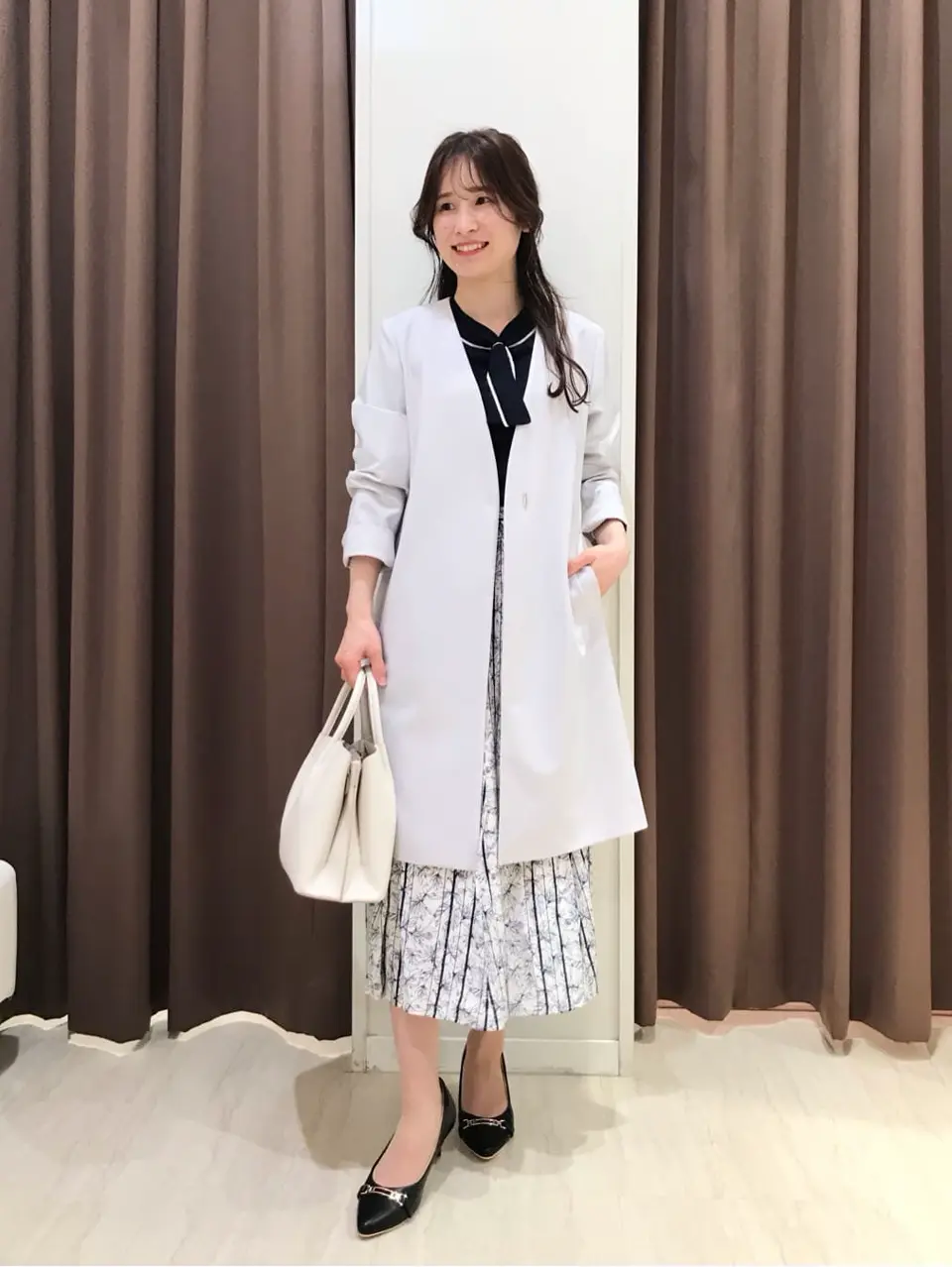 ANY SIS 木村 コーディネート画像