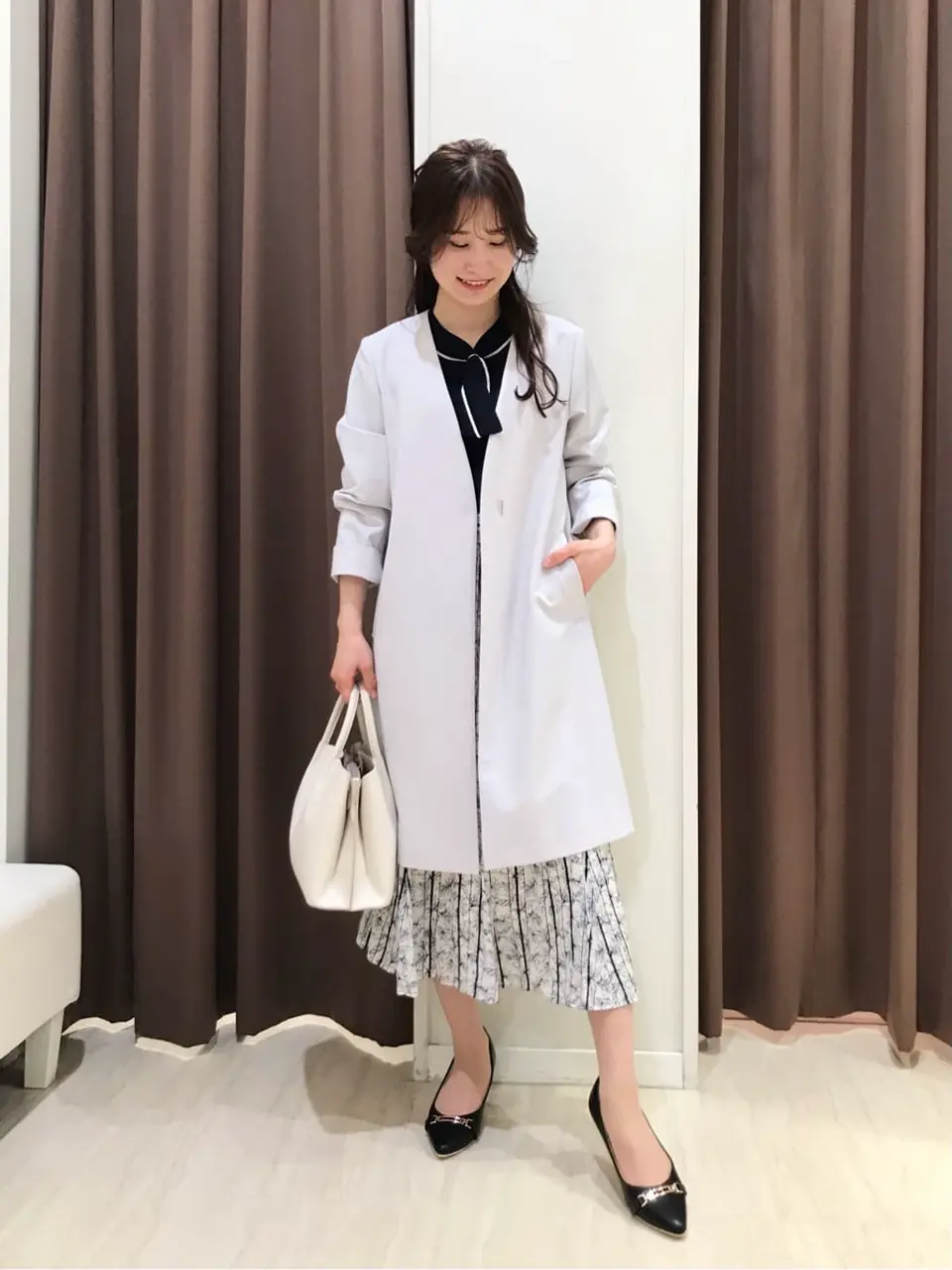 ANY SIS 木村 コーディネート画像