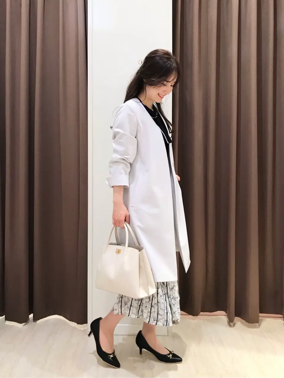 ANY SIS 木村 コーディネート画像