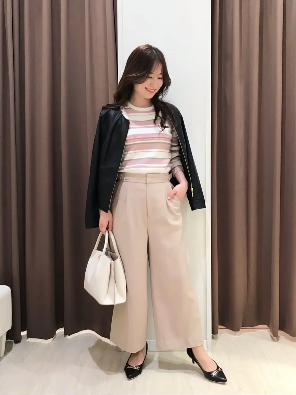 ANY SIS 木村 コーディネート画像