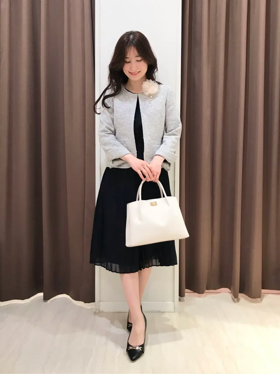 ANY SIS 木村 コーディネート画像