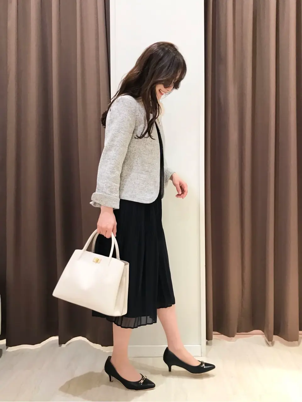 ANY SIS 木村 コーディネート画像