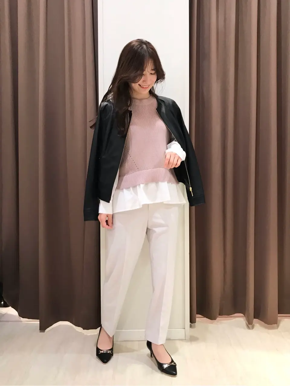 ANY SIS 木村 コーディネート画像