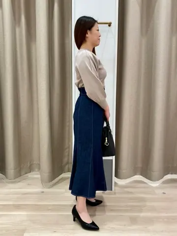 ANY SIS 瀬野 コーディネート画像