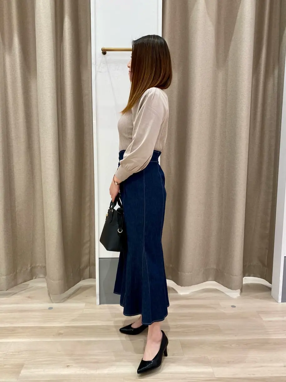 ANY SIS 瀬野 コーディネート画像