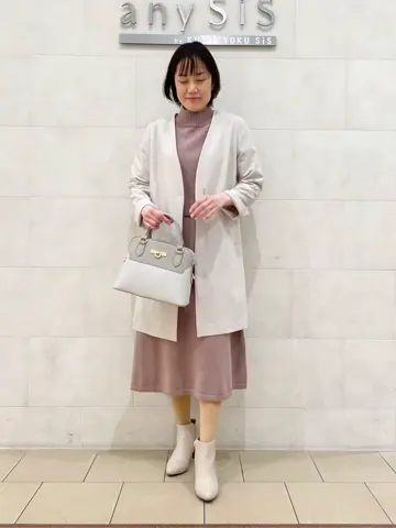 ANY SIS 髙橋 コーディネート画像