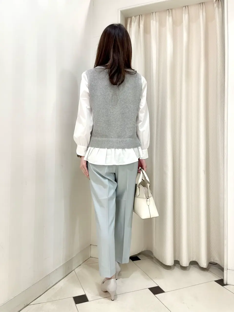 ANY SIS 金井 コーディネート画像