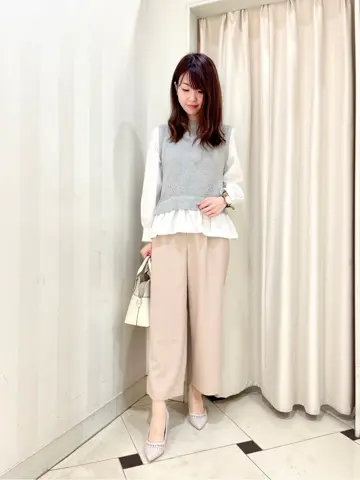 ANY SIS 金井 コーディネート画像