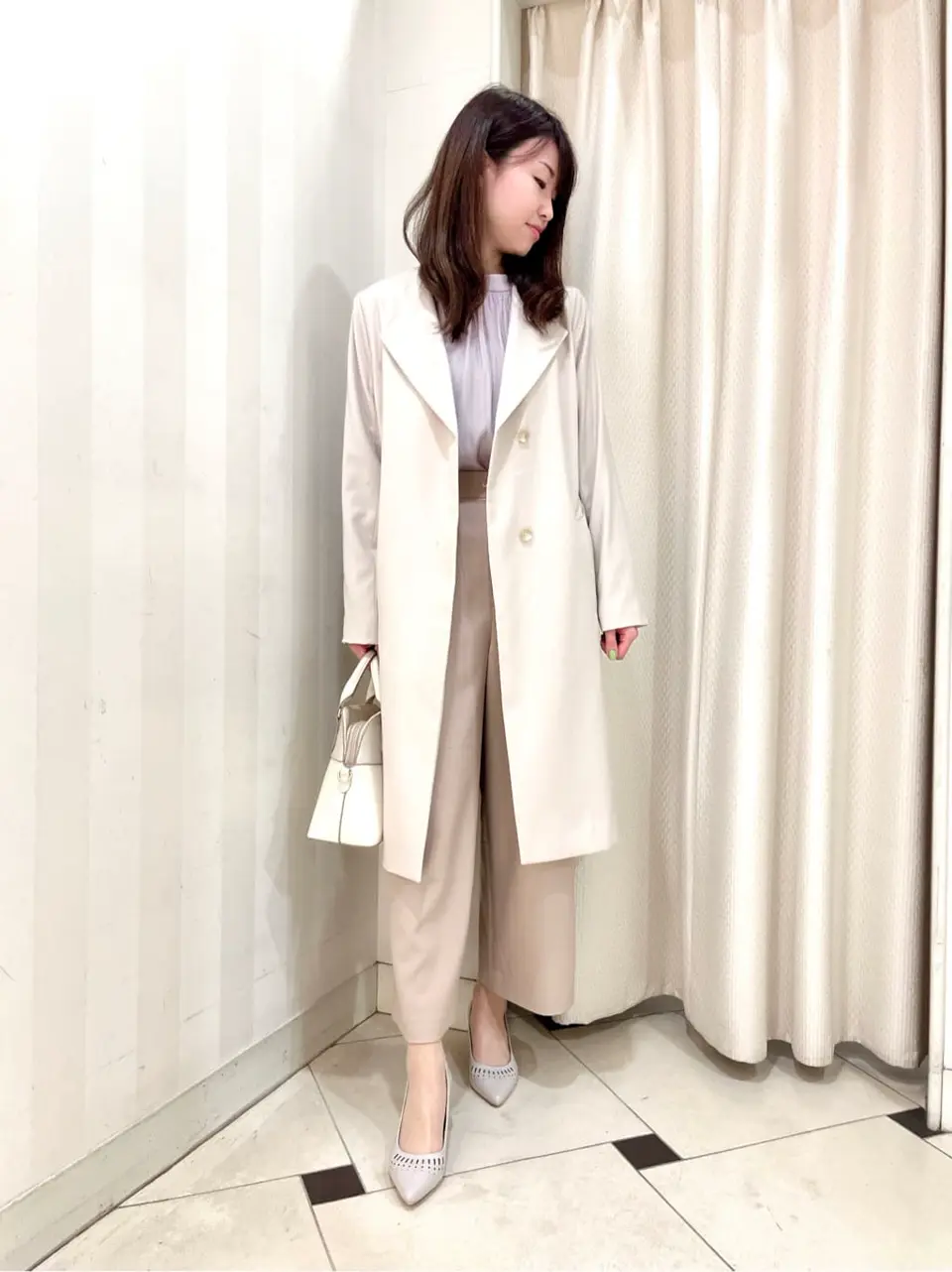 ANY SIS 金井 コーディネート画像