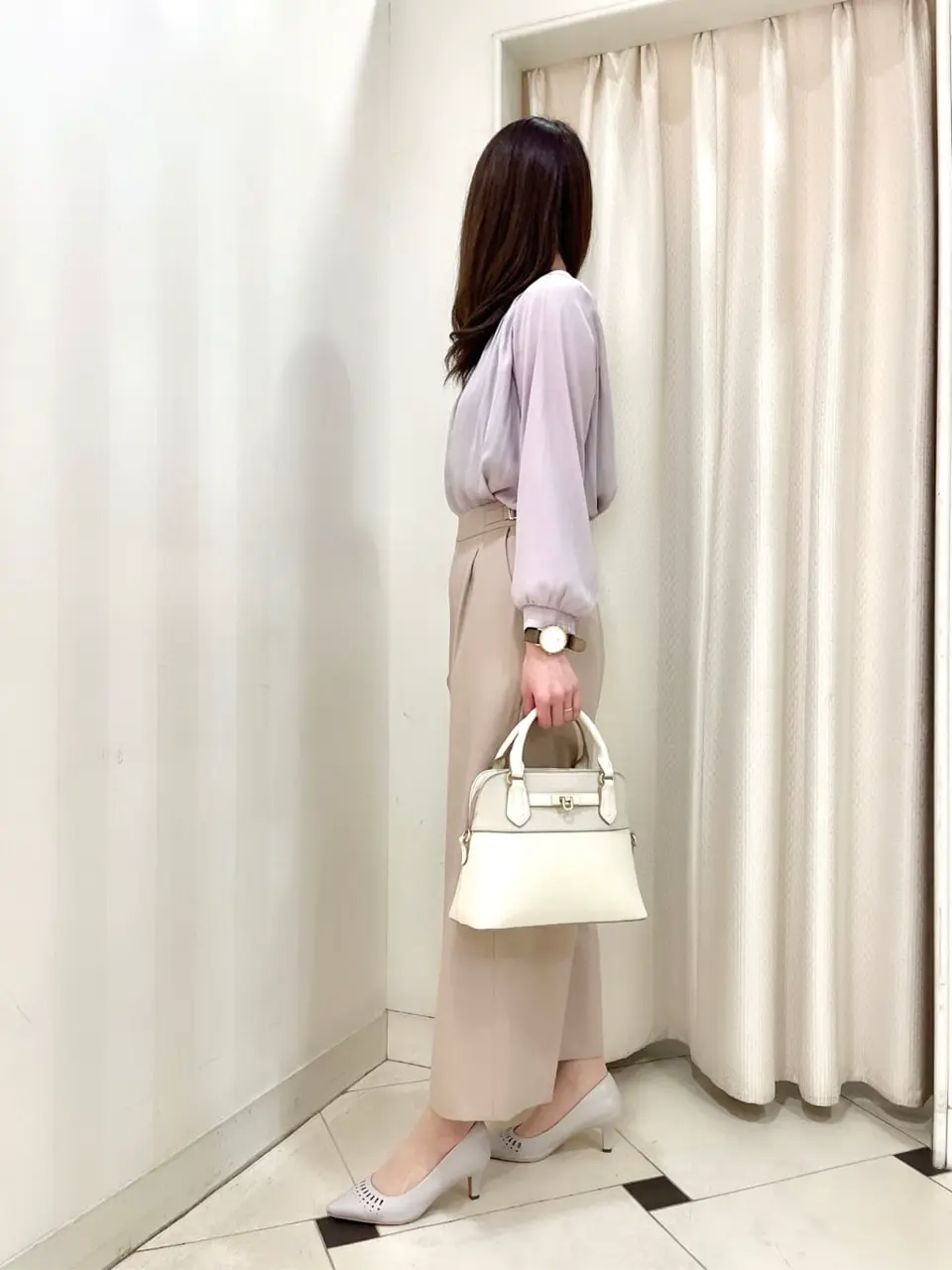 ANY SIS 金井 コーディネート画像