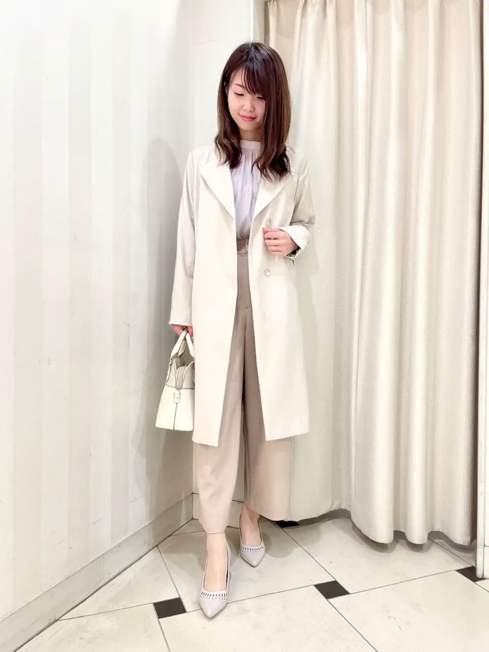 ANY SIS 金井 コーディネート画像