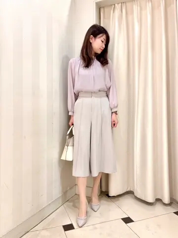 ANY SIS 金井 コーディネート画像