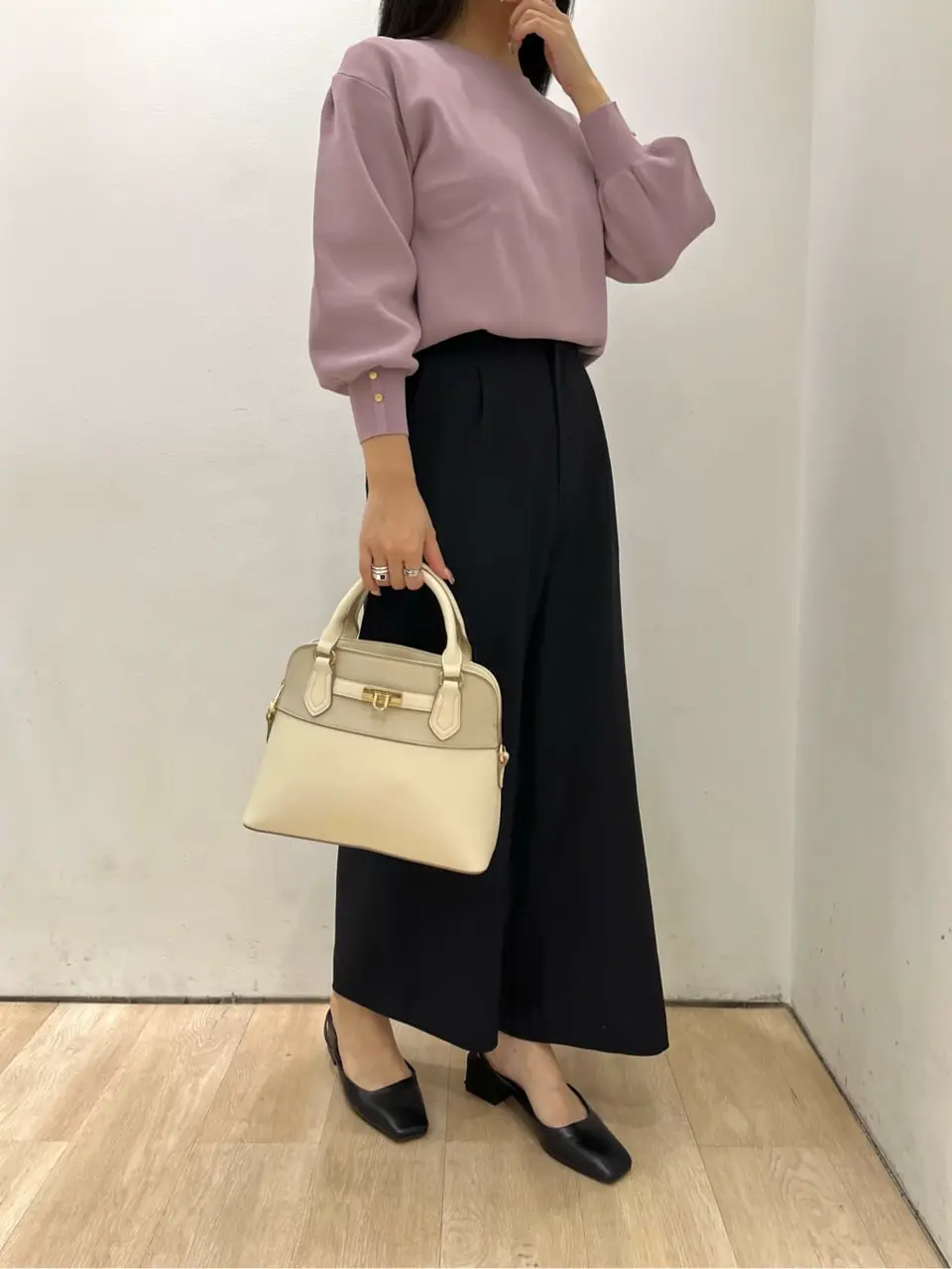 ANY SIS 梅田 コーディネート画像