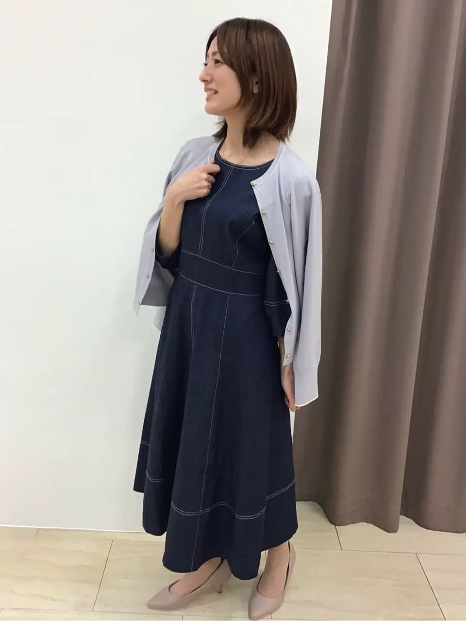  森川 コーディネート画像