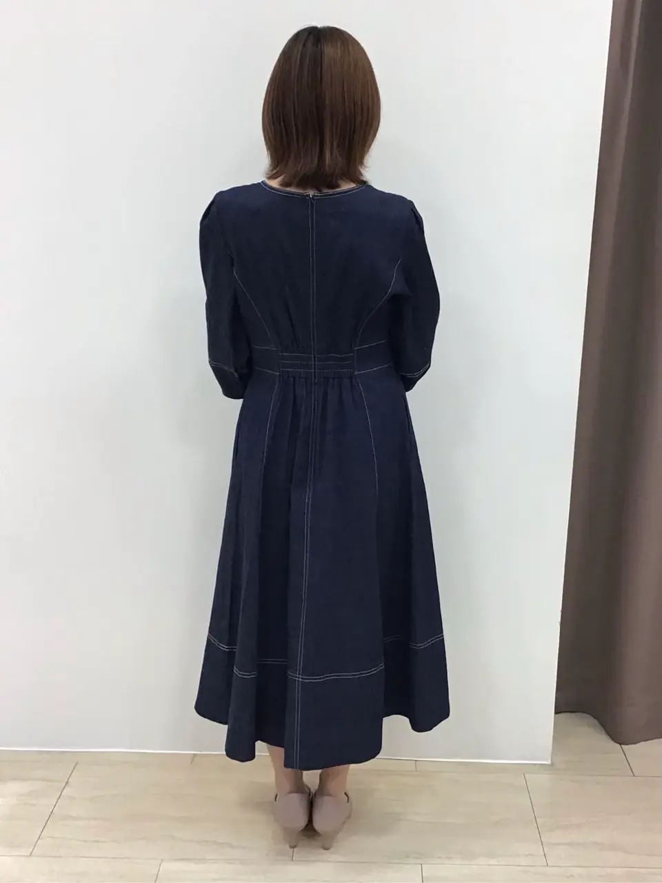 ANY SIS 森川 コーディネート画像