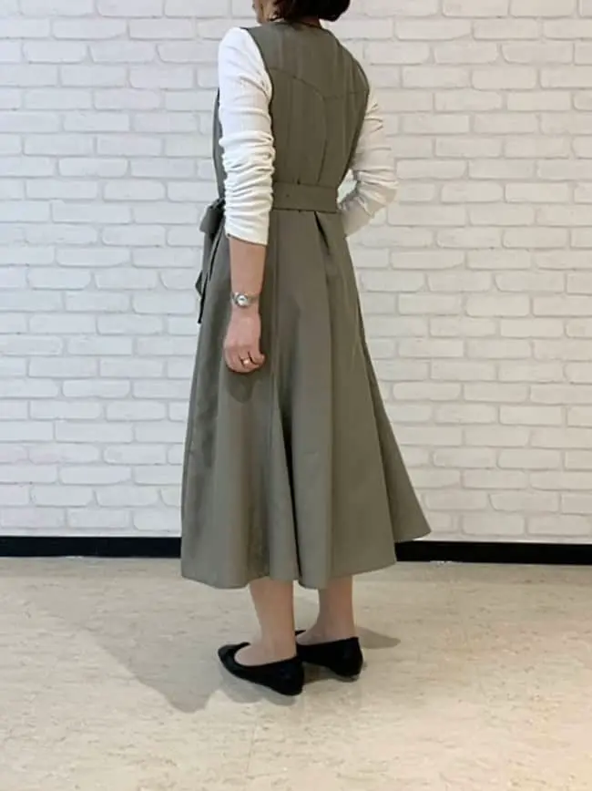 ANY SIS 見帆 コーディネート画像