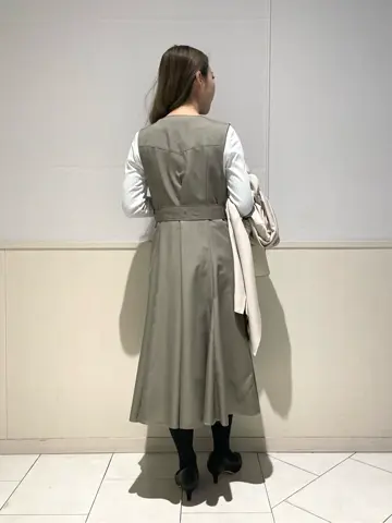 ANY SIS 土居 コーディネート画像