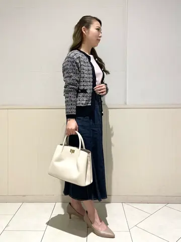 ANY SIS 土居 コーディネート画像