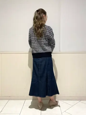 ANY SIS 土居 コーディネート画像