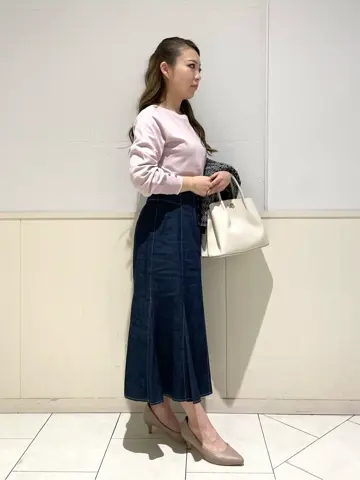 ANY SIS 土居 コーディネート画像